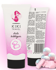 KIKÍ TRAVEL - FRAGOLA GUM LUBRIFICANTE 50 ML - KIKÍ TRAVEL - Intimo per le occasioni speciali | The Game Lingerie