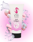 KIKÍ TRAVEL - FRAGOLA GUM LUBRIFICANTE 50 ML - KIKÍ TRAVEL - Intimo per le occasioni speciali | The Game Lingerie