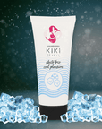 KIKÍ TRAVEL - LUBRIFICANTE EFFETTO RAFFREDDANTE 50 ML - KIKÍ TRAVEL - Intimo per le occasioni speciali | The Game Lingerie