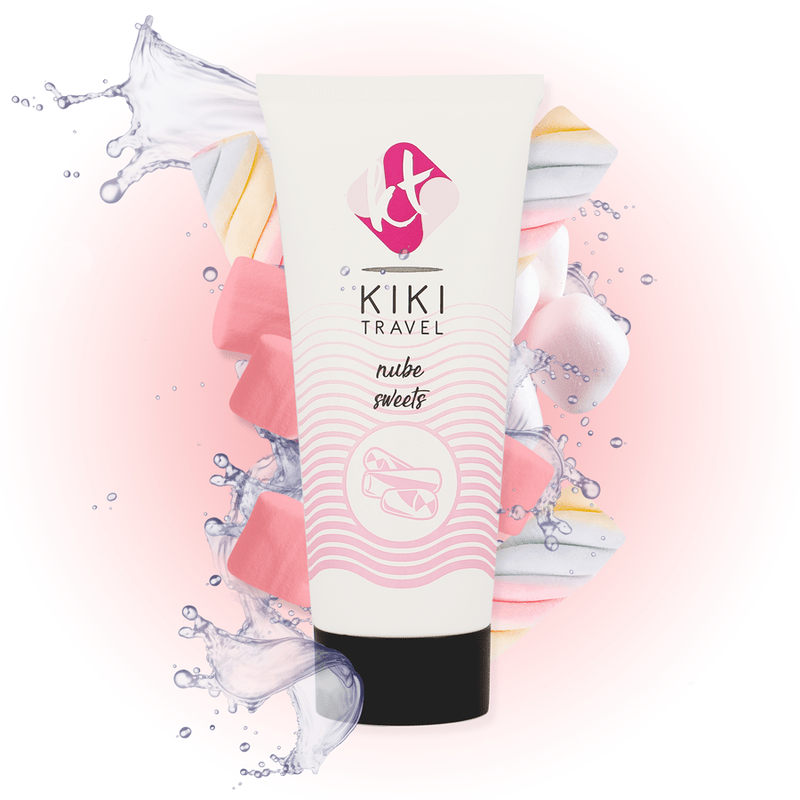 KIKÍ TRAVEL - NUBE DOLCI 50 ML - KIKÍ TRAVEL - Intimo per le occasioni speciali | The Game Lingerie
