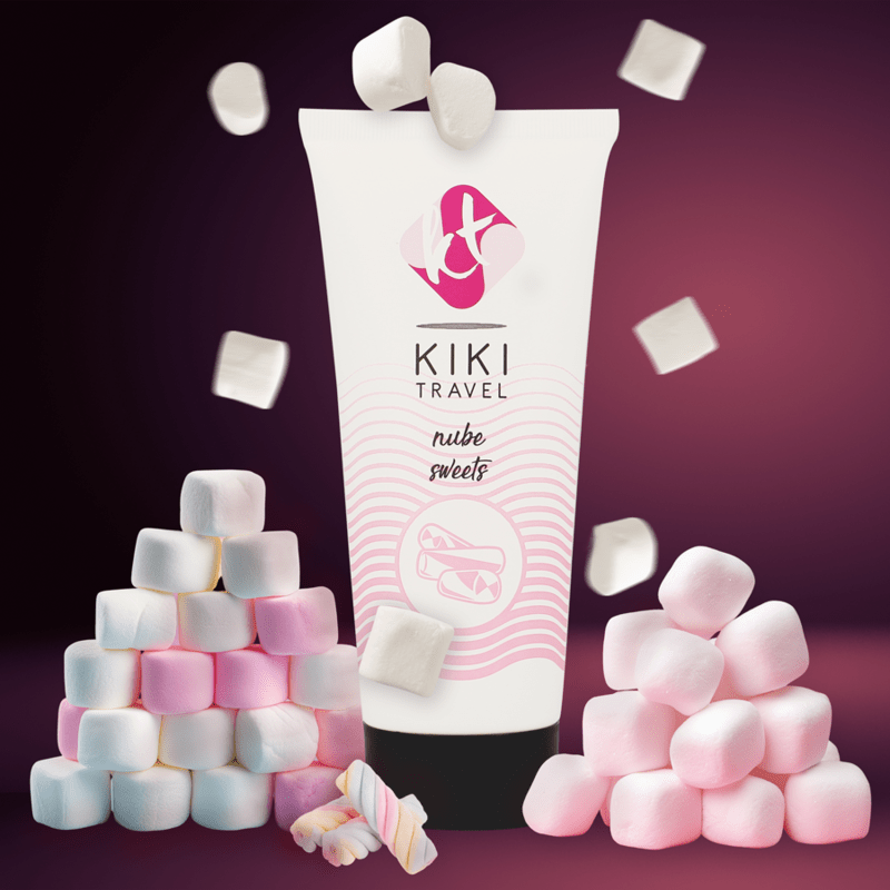 KIKÍ TRAVEL - NUBE DOLCI 50 ML - KIKÍ TRAVEL - Intimo per le occasioni speciali | The Game Lingerie