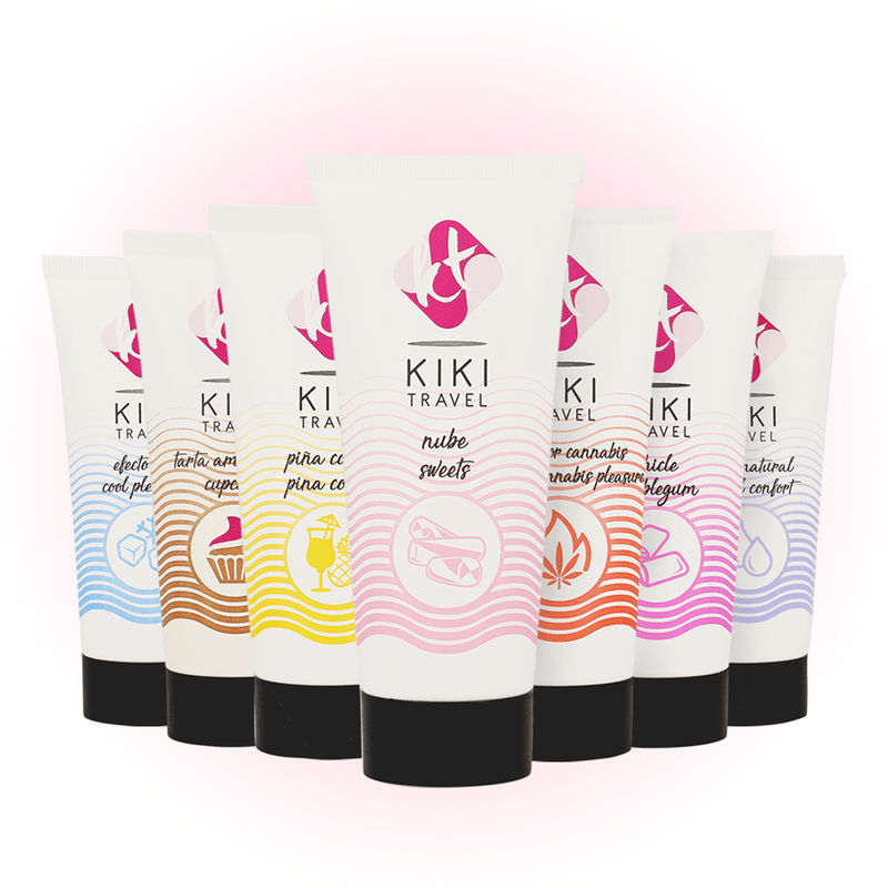 KIKÍ TRAVEL - NUBE DOLCI 50 ML - KIKÍ TRAVEL - Intimo per le occasioni speciali | The Game Lingerie