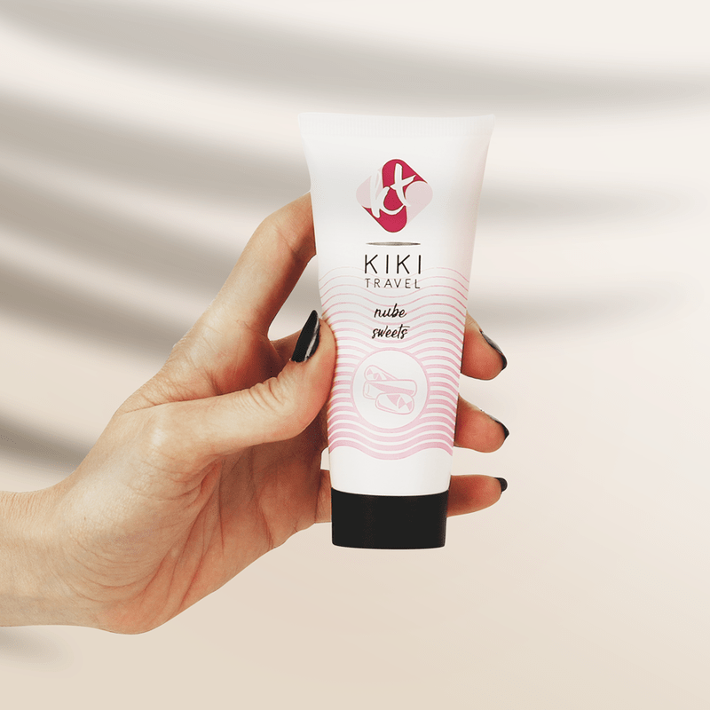 KIKÍ TRAVEL - NUBE DOLCI 50 ML - KIKÍ TRAVEL - Intimo per le occasioni speciali | The Game Lingerie