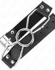 KINK - BAVAGLIO BOCCA RAGNO 60 X 3 CM TAGLIA S 3 CM - KINK COLLAR & GAG - Intimo per le occasioni speciali | The Game Lingerie