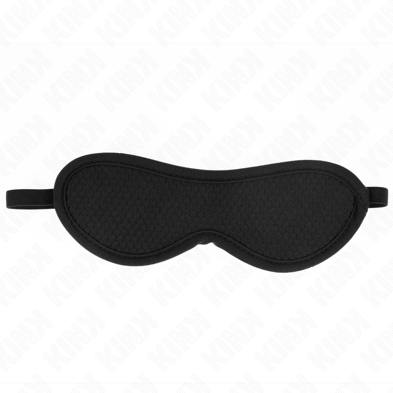 KINK - BENDA A TEXTURE A SCALE CON BORDO RICOPERTO NERO 20 x 7 CM - KINK MASKED ALLURE - Intimo per le occasioni speciali | The Game Lingerie
