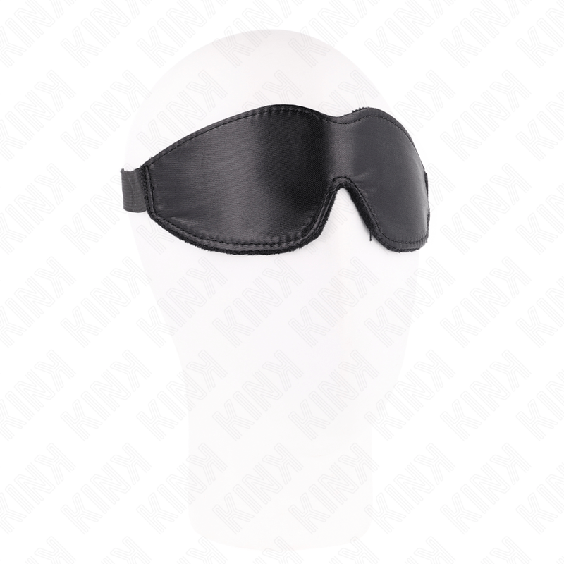 KINK - BENDA FODERATA IN PELLE 20 x 7 CM - KINK MASKED ALLURE - Intimo per le occasioni speciali | The Game Lingerie