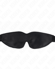 KINK - BENDA FODERATA IN PELLE 20 x 7 CM - KINK MASKED ALLURE - Intimo per le occasioni speciali | The Game Lingerie