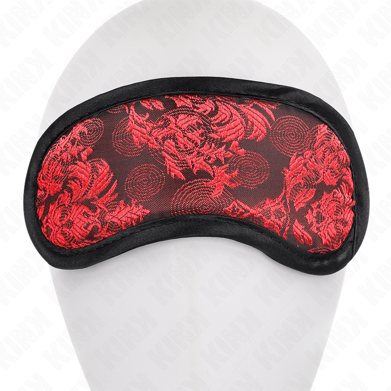 KINK - BENDA SCANDALO 18,5 x 8 CM - KINK MASKED ALLURE - Intimo per le occasioni speciali | The Game Lingerie