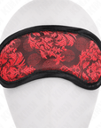 KINK - BENDA SCANDALO 18,5 x 8 CM - KINK MASKED ALLURE - Intimo per le occasioni speciali | The Game Lingerie
