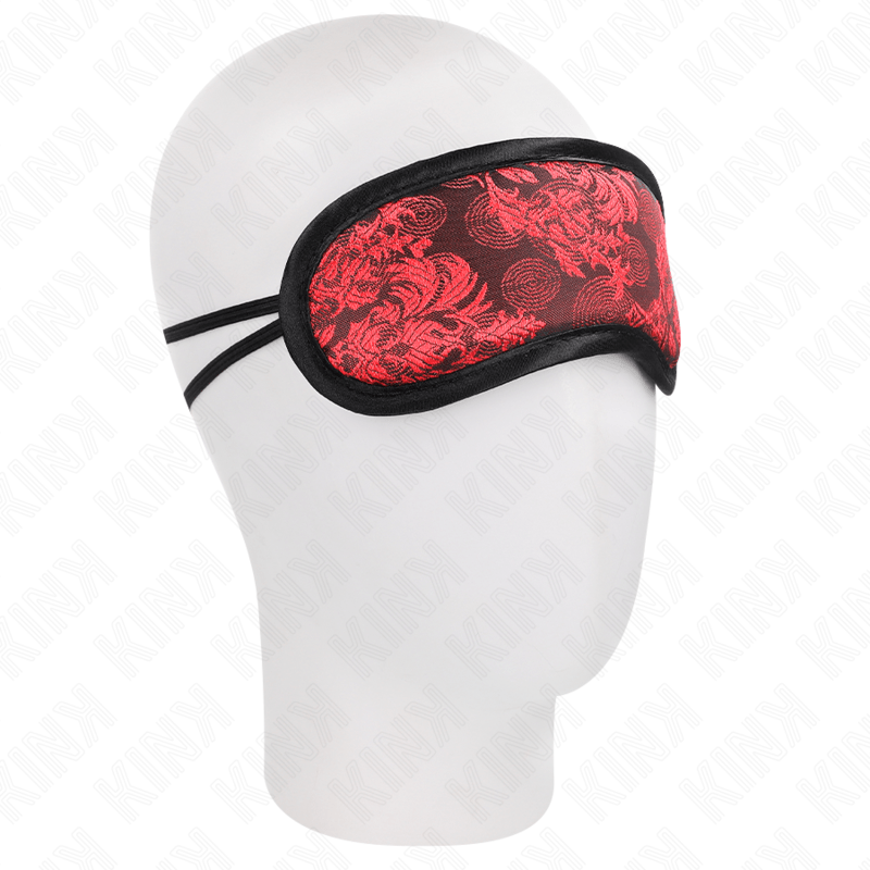 KINK - BENDA SCANDALO 18,5 x 8 CM - KINK MASKED ALLURE - Intimo per le occasioni speciali | The Game Lingerie