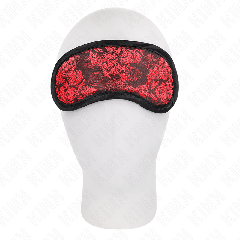KINK - BENDA SCANDALO 18,5 x 8 CM - KINK MASKED ALLURE - Intimo per le occasioni speciali | The Game Lingerie