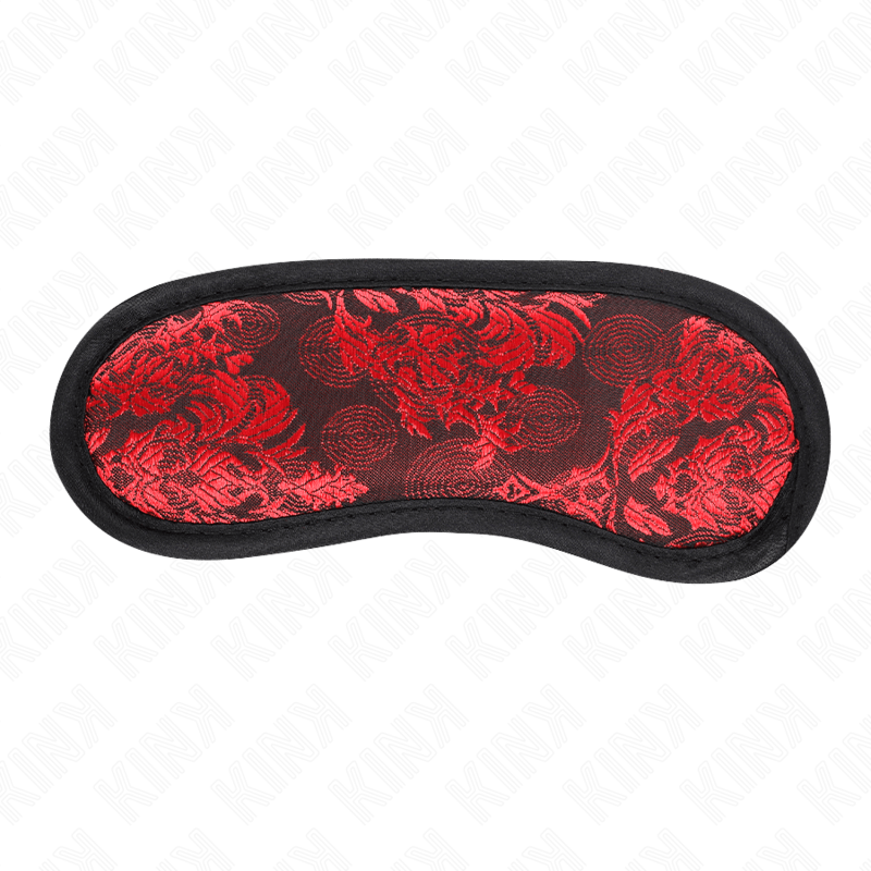 KINK - BENDA SCANDALO 18,5 x 8 CM - KINK MASKED ALLURE - Intimo per le occasioni speciali | The Game Lingerie