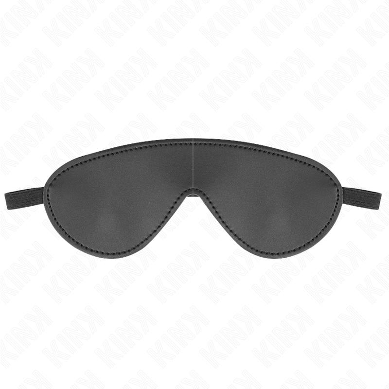 KINK - BENDA SEMPLICE DELLA PELLE 19,5 x 7,5 CM - KINK MASKED ALLURE - Intimo per le occasioni speciali | The Game Lingerie