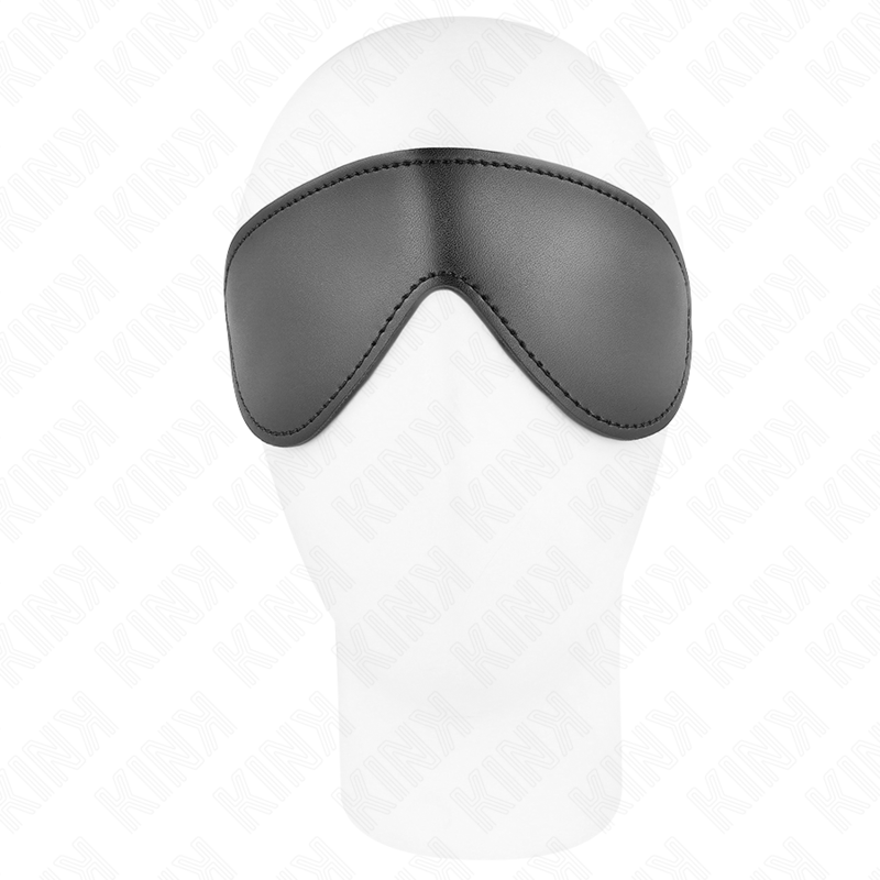 KINK - BENDA SEMPLICE DELLA PELLE 19,5 x 7,5 CM - KINK MASKED ALLURE - Intimo per le occasioni speciali | The Game Lingerie