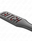 KINK - BITCH PALETTE AD ANGOLO TONDO 32 X 6 CM - KINK IMPACT & TOUCH - Intimo per le occasioni speciali | The Game Lingerie