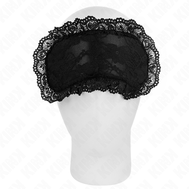KINK - FASCIA IN PIZZO MODELLO 1 22,5 x 11 CM - KINK MASKED ALLURE - Intimo per le occasioni speciali | The Game Lingerie