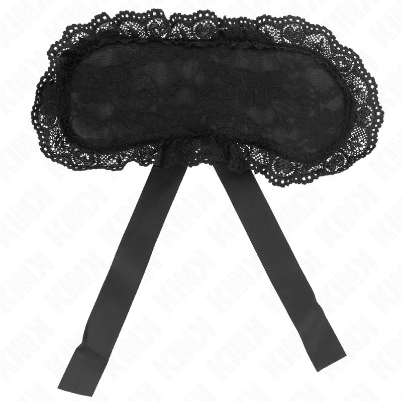 KINK - FASCIA IN PIZZO MODELLO 1 22,5 x 11 CM - KINK MASKED ALLURE - Intimo per le occasioni speciali | The Game Lingerie