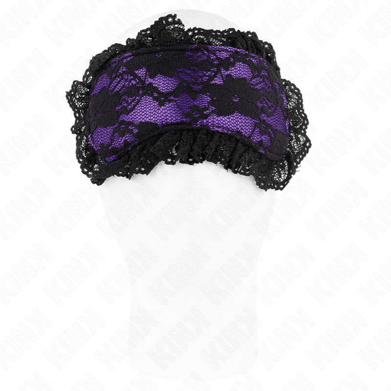 KINK - FASCIA IN PIZZO MODELLO 2 22,5 x 11 CM - KINK MASKED ALLURE - Intimo per le occasioni speciali | The Game Lingerie