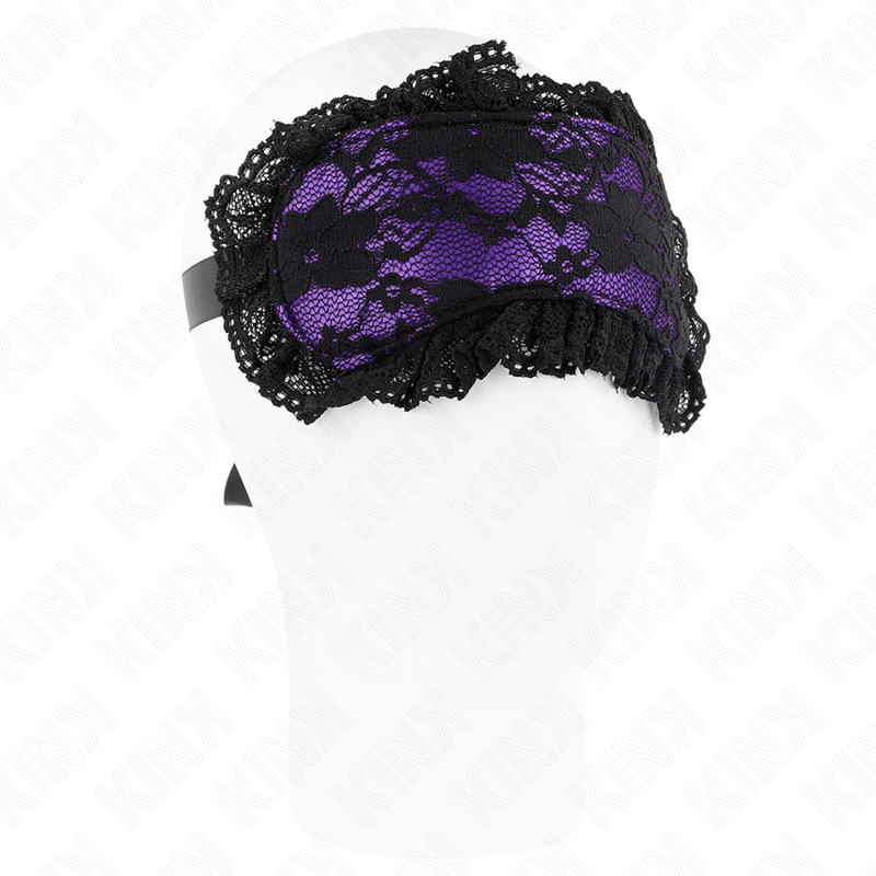 KINK - FASCIA IN PIZZO MODELLO 2 22,5 x 11 CM - KINK MASKED ALLURE - Intimo per le occasioni speciali | The Game Lingerie
