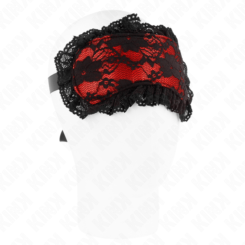 KINK - FASCIA IN PIZZO MODELLO 3 22,5 x 11 CM - KINK MASKED ALLURE - Intimo per le occasioni speciali | The Game Lingerie