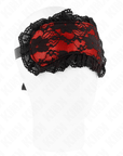 KINK - FASCIA IN PIZZO MODELLO 3 22,5 x 11 CM - KINK MASKED ALLURE - Intimo per le occasioni speciali | The Game Lingerie