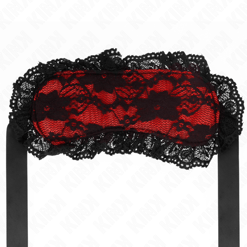 KINK - FASCIA IN PIZZO MODELLO 3 22,5 x 11 CM - KINK MASKED ALLURE - Intimo per le occasioni speciali | The Game Lingerie