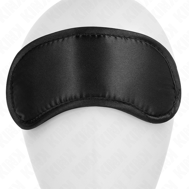 KINK - FASCIA IN RASO 19 x 6 CM REGOLABILE 16 - 38 CM - KINK MASKED ALLURE - Intimo per le occasioni speciali | The Game Lingerie