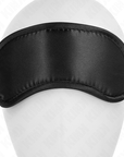 KINK - FASCIA IN RASO 19 x 6 CM REGOLABILE 16 - 38 CM - KINK MASKED ALLURE - Intimo per le occasioni speciali | The Game Lingerie