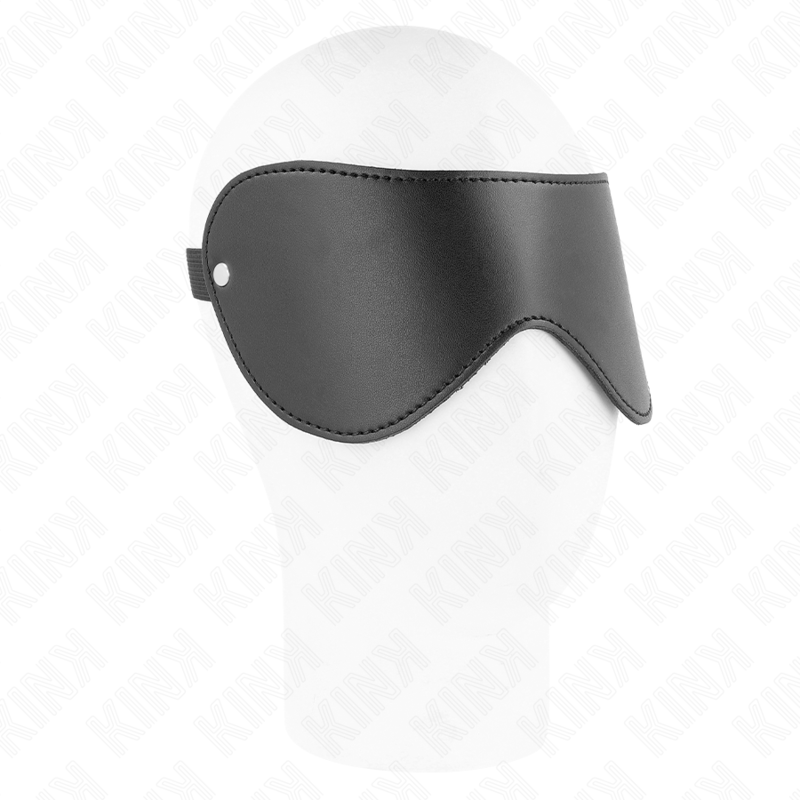 KINK - FASCIA IN SIMILPELLE CON 2 RIVETTI 23 x 9,5 CM - KINK MASKED ALLURE - Intimo per le occasioni speciali | The Game Lingerie