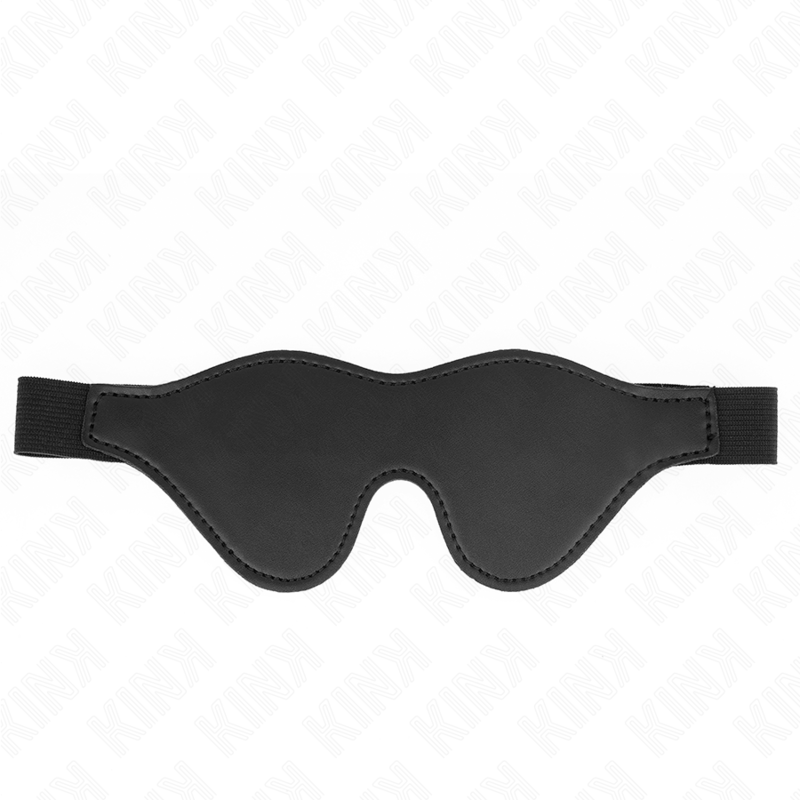 KINK - FASCIA IN SIMILPELLE CON CINTURA ELASTICA 21 x 8 CM - KINK MASKED ALLURE - Intimo per le occasioni speciali | The Game Lingerie