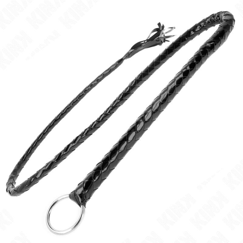KINK - FRUSTA LUNGA IN PVC LUCIDO 138 CM - KINK IMPACT & TOUCH - Intimo per le occasioni speciali | The Game Lingerie