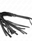KINK - FRUSTA SEMPLICE NERA 45 CM - KINK IMPACT & TOUCH - Intimo per le occasioni speciali | The Game Lingerie