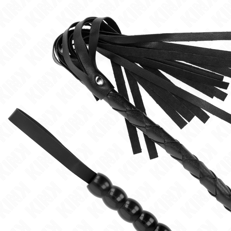 KINK - FRUSTA SERPENTE CON PERLINE 80 CM - KINK IMPACT & TOUCH - Intimo per le occasioni speciali | The Game Lingerie