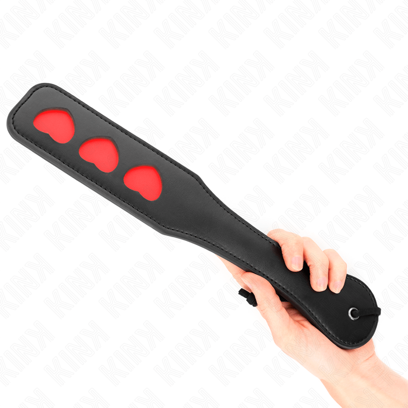 KINK - PALETTE A CUORE 32 X 6 CM - KINK IMPACT & TOUCH - Intimo per le occasioni speciali | The Game Lingerie