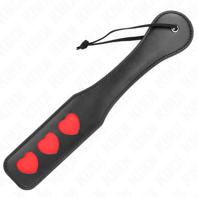 KINK - PALETTE A CUORE 32 X 6 CM - KINK IMPACT & TOUCH - Intimo per le occasioni speciali | The Game Lingerie