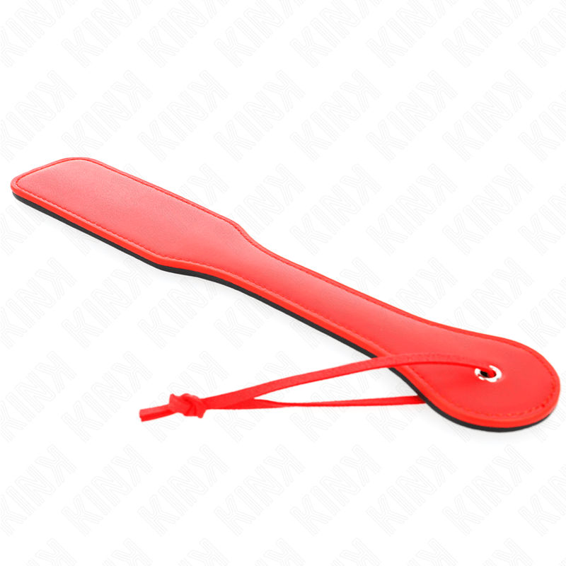 KINK - PALETTE A DUE FACCIA ROSSO E NERO 32 X 6 CM - KINK IMPACT & TOUCH - Intimo per le occasioni speciali | The Game Lingerie