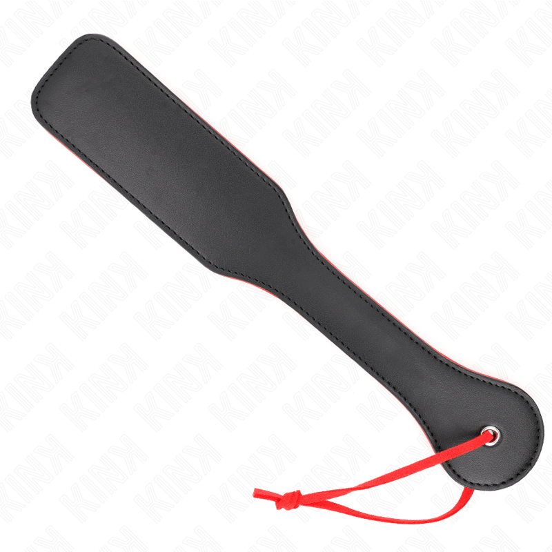 KINK - PALETTE A DUE FACCIA ROSSO E NERO 32 X 6 CM - KINK IMPACT & TOUCH - Intimo per le occasioni speciali | The Game Lingerie