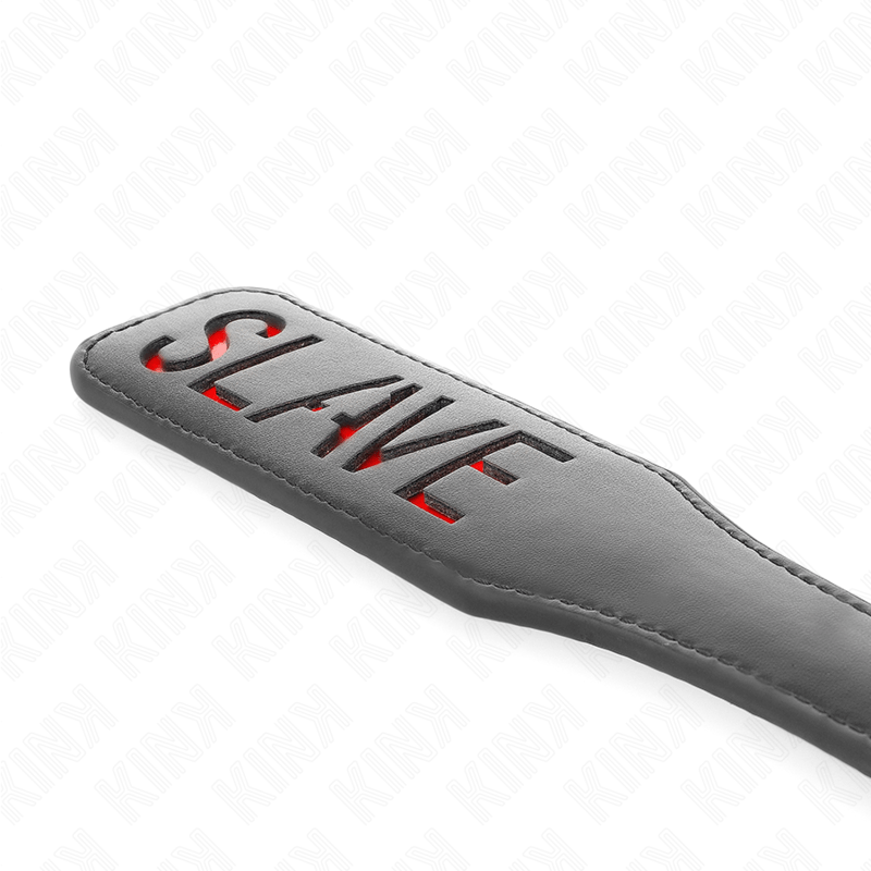 KINK - PALETTE AD ANGOLO TONDO SLAVE 32 X 6 CM - KINK IMPACT & TOUCH - Intimo per le occasioni speciali | The Game Lingerie