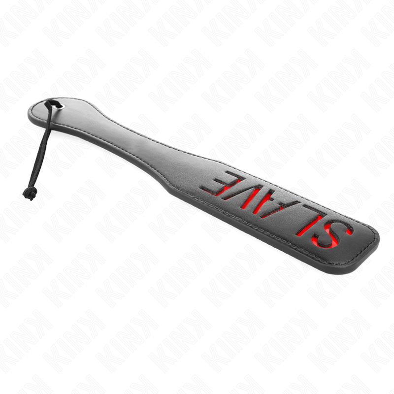 KINK - PALETTE AD ANGOLO TONDO SLAVE 32 X 6 CM - KINK IMPACT & TOUCH - Intimo per le occasioni speciali | The Game Lingerie