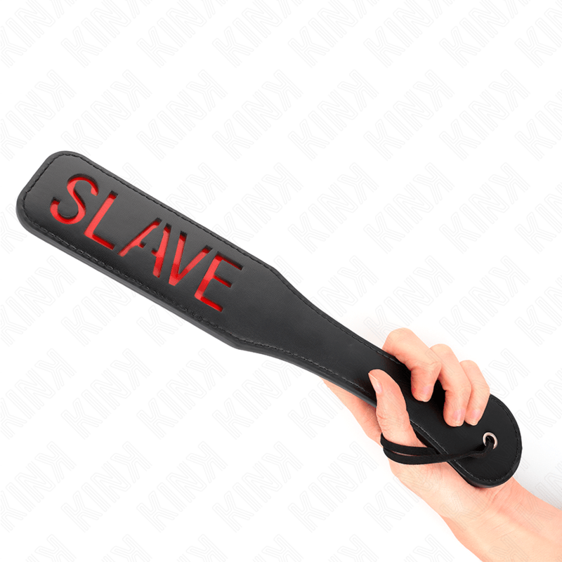 KINK - PALETTE AD ANGOLO TONDO SLAVE 32 X 6 CM - KINK IMPACT & TOUCH - Intimo per le occasioni speciali | The Game Lingerie