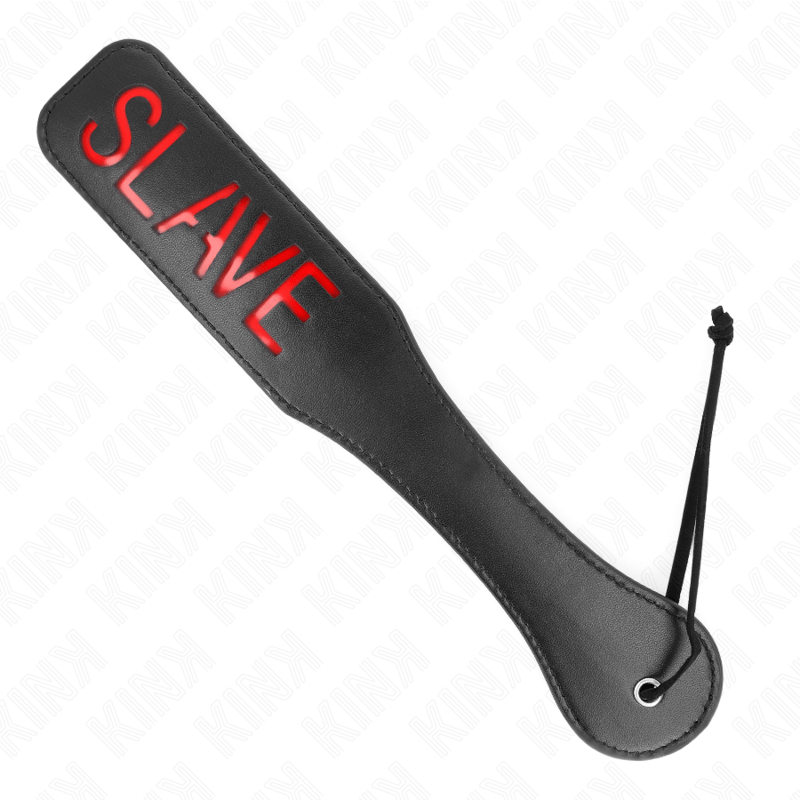 KINK - PALETTE AD ANGOLO TONDO SLAVE 32 X 6 CM - KINK IMPACT & TOUCH - Intimo per le occasioni speciali | The Game Lingerie