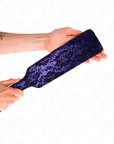 KINK - PALETTE IN PELLE DESIGN SCANDALO 37 X 7 CM - KINK IMPACT & TOUCH - Intimo per le occasioni speciali | The Game Lingerie