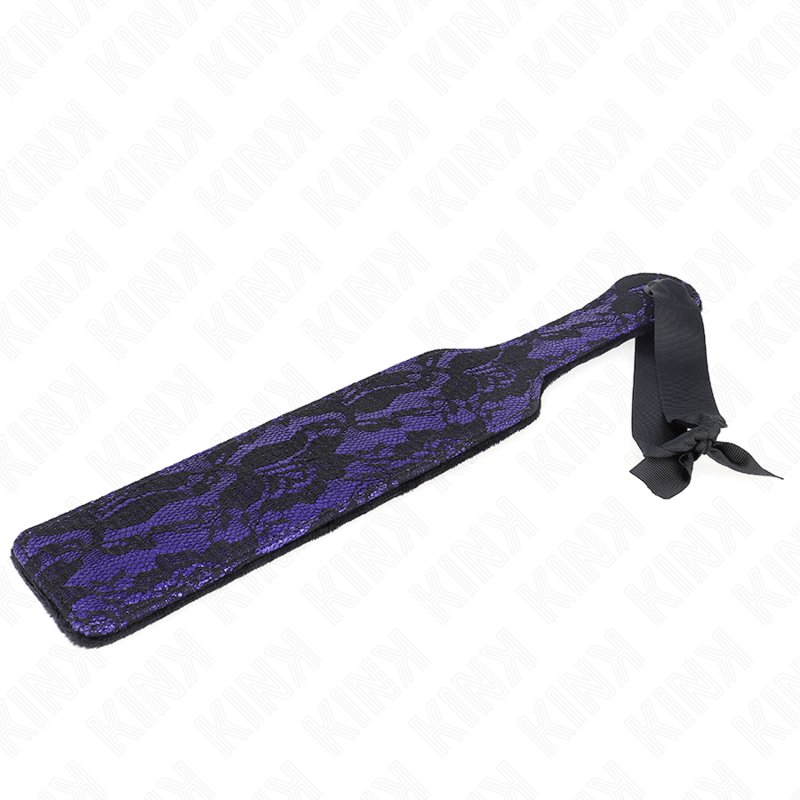 KINK - PALETTE IN PELLE DESIGN SCANDALO 37 X 7 CM - KINK IMPACT & TOUCH - Intimo per le occasioni speciali | The Game Lingerie