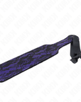 KINK - PALETTE IN PELLE DESIGN SCANDALO 37 X 7 CM - KINK IMPACT & TOUCH - Intimo per le occasioni speciali | The Game Lingerie