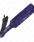 KINK - PALETTE IN PELLE DESIGN SCANDALO 37 X 7 CM - KINK IMPACT & TOUCH - Intimo per le occasioni speciali | The Game Lingerie