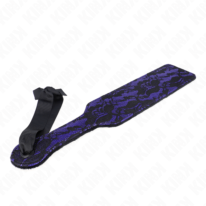 KINK - PALETTE IN PELLE DESIGN SCANDALO 37 X 7 CM - KINK IMPACT & TOUCH - Intimo per le occasioni speciali | The Game Lingerie
