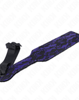 KINK - PALETTE IN PELLE DESIGN SCANDALO 37 X 7 CM - KINK IMPACT & TOUCH - Intimo per le occasioni speciali | The Game Lingerie