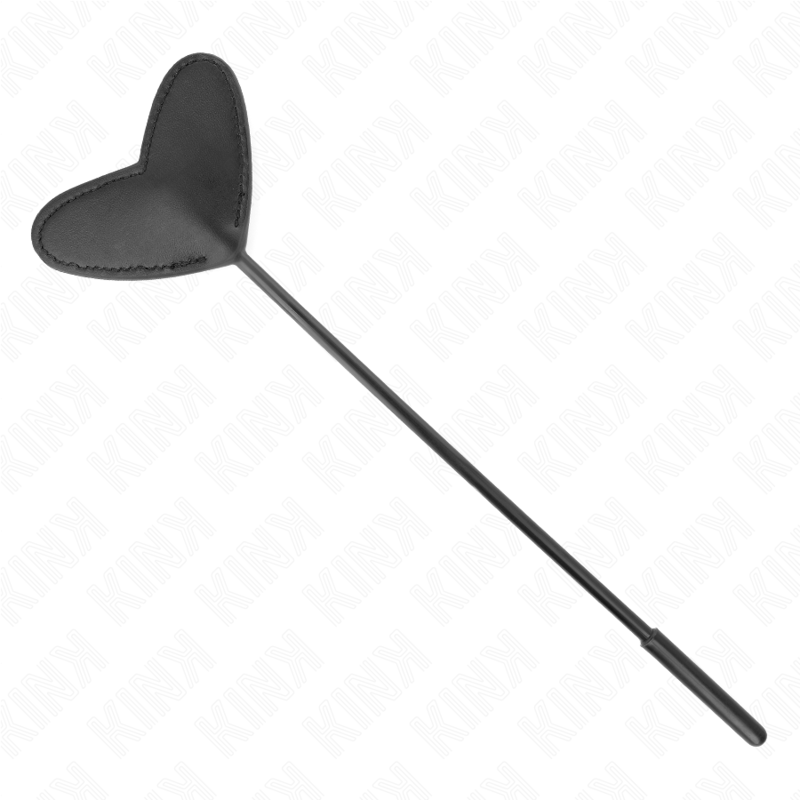 KINK - PALETTE NERA A FORMA DI CUORE 33 X 10 CM - KINK IMPACT & TOUCH - Intimo per le occasioni speciali | The Game Lingerie