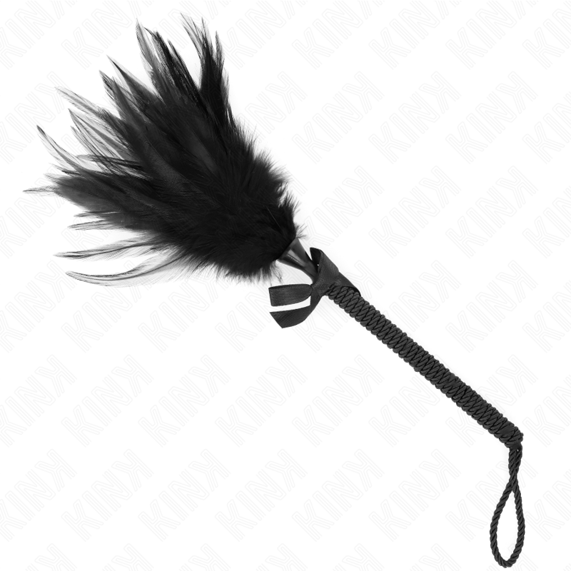 KINK - PIUME DI POLLO GIOCOSO 35 CM - KINK IMPACT & TOUCH - Intimo per le occasioni speciali | The Game Lingerie