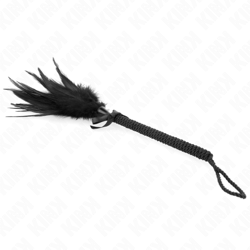 KINK - PIUME DI POLLO GIOCOSO 35 CM - KINK IMPACT & TOUCH - Intimo per le occasioni speciali | The Game Lingerie